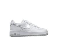 Nike Air Force 1 '07 Low Color of The Month White Metallic Silver DZ6755-100 Size 43, Weiß Silber Metallic, 43 EU