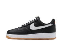 Nike Air Force 1 '07 LV8, Herren-Sneaker, 40,5 EU, Anthracite White Gum Yellow, 40.5 EU