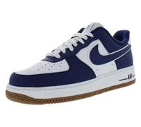 Nike Air Force 1 '07 LV8 Herren-Sneaker, Sail/Midnight Navy, 8.5