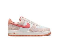 Nike Air Force 1 '07 LV8 Herrenschuhe (HF2898-100, Summit White/Sail/Dusted Clay/Canyon Rust), Canyon Rust, 45 EU