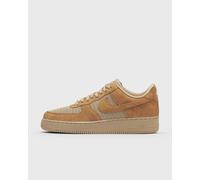 Nike AIR FORCE 1 '07 LV8 men Lowtop brown in Größe:42