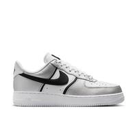 Nike Air Force 1 '07 Lv8 Sport "Metallic Silver" - Size: 44 white
