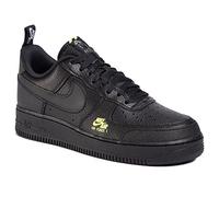 Nike Air Force 1 '07 Lv8 Utility, Turnschuhe für Herren, Schwarz , 44 EU