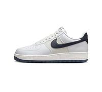 NIKE Air Force 1 '07 Next Nature Herren Sneaker, Weißer Obsidian Tanne Phantom, 46 EU
