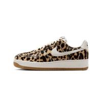 Nike WMNS AIR FORCE 1 '07 men Lowtop brown in Größe:38,5