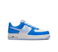 NIKE Damen Air Force 1 '07 Sneaker, Cobalt Bliss Lt Photo Blue Summit Weiß, 38.5 EU