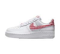 Nike Air Force 1 '07 Special Edition für Damen, Größe 42, Ockergelb, Ockergelb, Segelweiß, Weiß/Mystic Red, Größe
