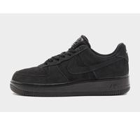 Nike Air Force 1 '07 Suede Women's - Damen, Schwarz - 36