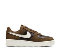 Nike Air Force 1 '07 W "Mosswood Brown" - Size: 40 Mosswood Brown / Sail-Velvet Brown
