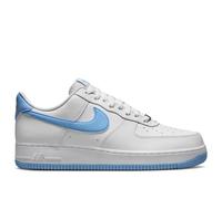 Nike Air Force 1 '07 Weiß Aquarius Blau EU:46