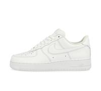 Nike Herren Air Force 1 '07 Sneaker, White/White, 42 EU