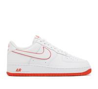 Nike Air Force 1 '07 White Picante Red EU:47.5