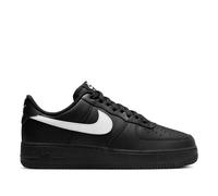 Nike Air Force 1 '07 "White Swoosh" - Size: 44 Black/White