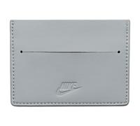 Nike - "Air Force 1" Brieftasche für Karten Ikone (Grau) Einheitsgröße