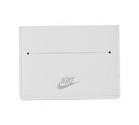 Nike - "Air Force 1" Brieftasche für Karten Ikone (Weiß) Einheitsgröße