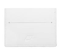 Nike - "Air Force 1" Brieftasche für Karten Ikone (Weiß) Einheitsgröße