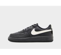 Nike Air Force 1 Children, Schwarz - 32