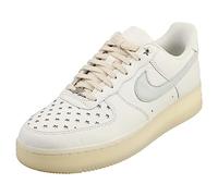 Nike Air Force 1 Low Starry Night Sneakers Frauen in Gr. 38 in Weiß