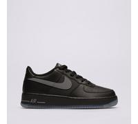 Nike AIR FORCE 1 GS women Sneakers|Lowtop black in Größe:38,5