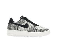 Nike Air Force 1 Flyknit 2 Black Pure Platinum - 40.5