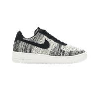 Nike Air Force 1 Flyknit 2 Black Pure Platinum - 40