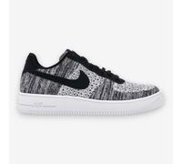 Schuhe Nike AIR FORCE 1 FLYKNIT 2.0 av3042-001 Größe 40,5 EU