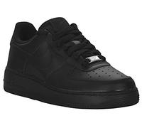 Nike Air Force One 1 GS (314192-009) Schwarz 38
