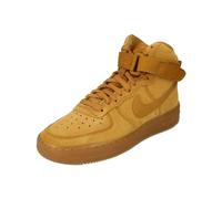 Nike Air Force 1 High Lv8 3 (Gs) - Wheat/Wheat-Gum Light Brown, Größe:4.5Y