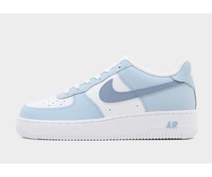 Nike Air Force 1 Junior, Blau 37.5