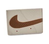 Nike Air Force 1 Karten-Portemonnaie - Braun EINHEITSGRÖSSE IF1662-120