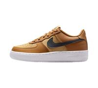 Nike Air Force 1 Kinder Sneaker 39 EU : Wheat/Club Gold, CT3839-700
