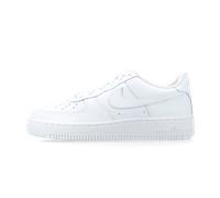 Nike AIR Force 1 LE (GS) Basketballschuh, White/White, 40 EU