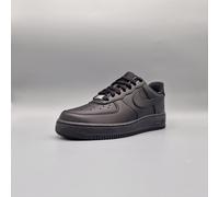 Nike Air Force 1 Low ´07 (GS) Black - 36.5