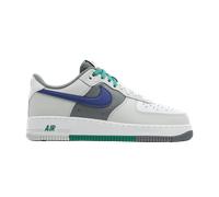 Nike Air Force 1 Low '07 LV8 Split Light Silver Deep Royal Blue