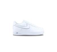 NIKE Air Force 1 Low '07 LV8 White Silver Wolf Grey