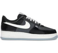 Nike Air Force 1 Low Black Iron Grey Patent 46
