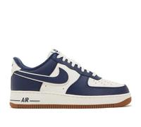 Nike Air Force 1 '07 LV8 Herren-Sneaker, Sail/Midnight Navy, 8.5
