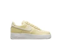 Nike Air Force 1 Low Cross Stitch Light Lemon DJ9945-700 37.5