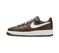 NIKE Air Force 1 Low Herren-Sneaker, Chocolate/White Chocolate, Größe 38