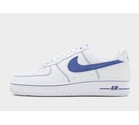 Nike HQ2037-100 AIR Force 1 '07 LV8 Herren White/DEEP ROYAL Blue EU 43