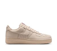 Nike AIR FORCE 1 LOW RETRO PRM ESS men Lowtop beige in Größe:42