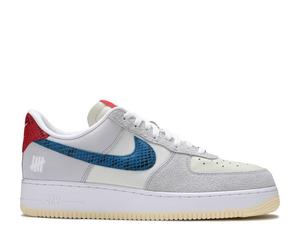 Nike Air Force 1 Low SP Undefeated 5 On It Dunk vs. AF1 EU:45