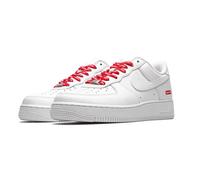 Nike Air Force 1 Low Supreme Box Logo White - 42