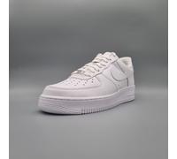 Nike Herren Sneaker "Air Force 1 07", weiss / blau, Gr. 42EU
