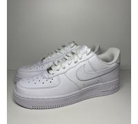 Nike Air Force 1 '07 - Herren Schuhe - Weiß - Leder - Größe 47.5 - Foot Locker