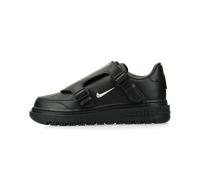 Nike Air Force 1 Luxe (black / metallic silver / anthracite) - 41
