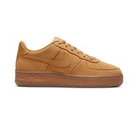 Nike Air Force 1 Lv8 3 (Gs) - Wheat/Wheat-Gum Light Brown, Größe:3.5Y