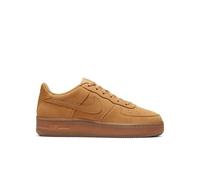 Nike Air Force 1 LV8 GS BQ5485-700, Womens,Boy Sneakers, Brown, 38 EU