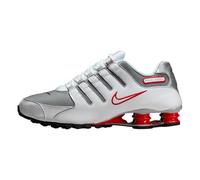 Nike Shox NZ Herrenschuh - Weiß 39 378341-104