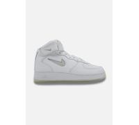Nike AIR FORCE 1 MID 07 - Sneaker mid - weiß - 44